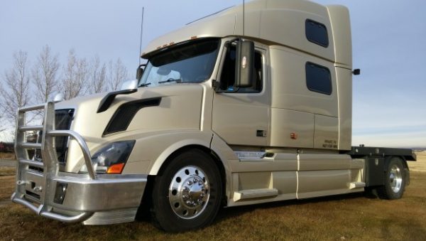 SOLD – ‘RANGER’ a Pristine 2006 Volvo Model 780