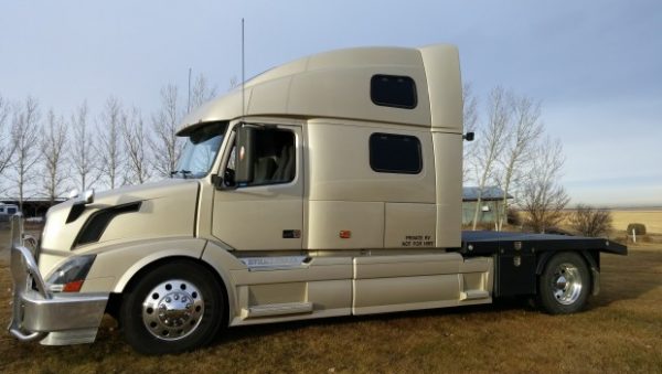 SOLD – ‘RANGER’ a Pristine 2006 Volvo Model 780 - Image 5