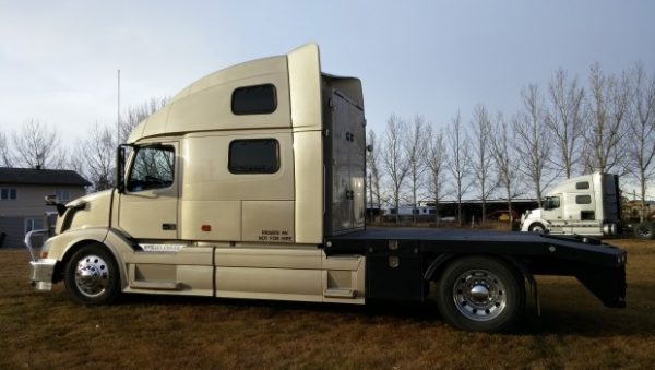 SOLD – ‘RANGER’ a Pristine 2006 Volvo Model 780 - Image 6