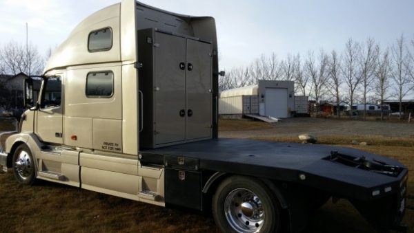 SOLD – ‘RANGER’ a Pristine 2006 Volvo Model 780 - Image 7