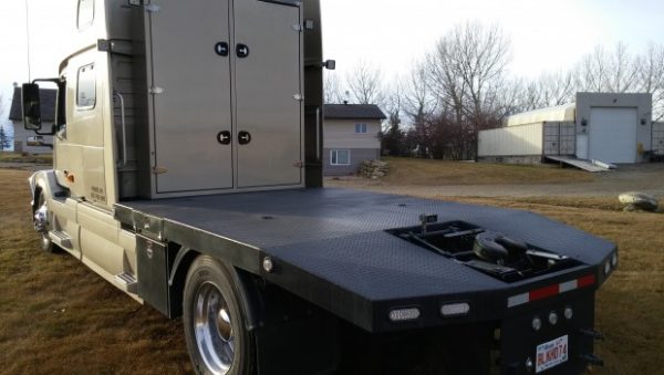 SOLD – ‘RANGER’ a Pristine 2006 Volvo Model 780 - Image 8