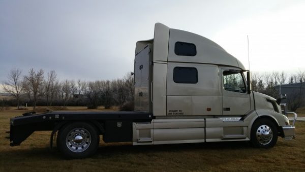 SOLD – ‘RANGER’ a Pristine 2006 Volvo Model 780 - Image 11