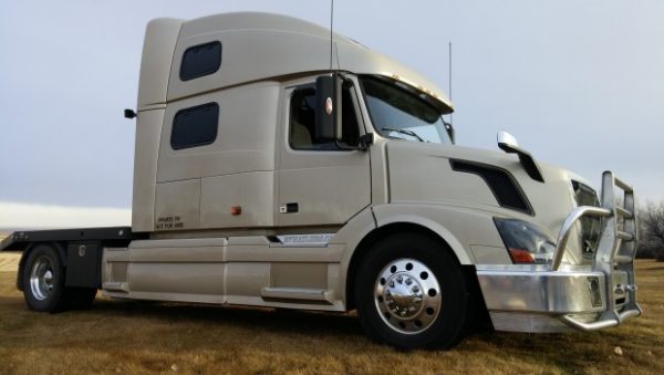 SOLD – ‘RANGER’ a Pristine 2006 Volvo Model 780 - Image 13
