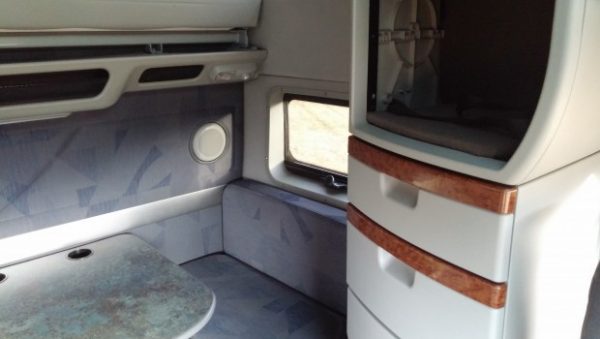 SOLD – ‘RANGER’ a Pristine 2006 Volvo Model 780 - Image 22