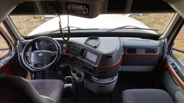 SOLD – ‘RANGER’ a Pristine 2006 Volvo Model 780 - Image 26