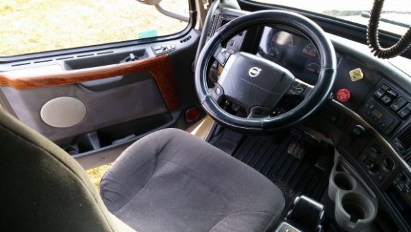 SOLD – ‘RANGER’ a Pristine 2006 Volvo Model 780 - Image 28