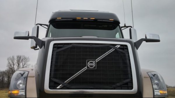 SOLD – Road-Ready 2009 Volvo 780 named SNICK - Image 3