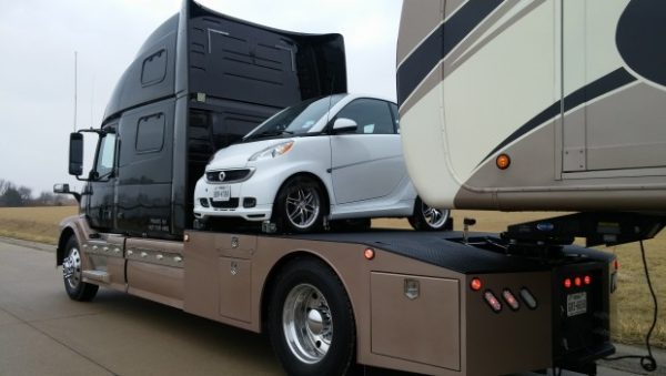 SOLD – Road-Ready 2009 Volvo 780 named SNICK - Image 9