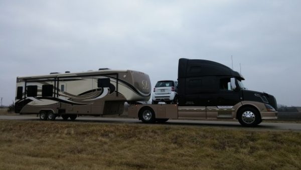 SOLD – Road-Ready 2009 Volvo 780 named SNICK - Image 21