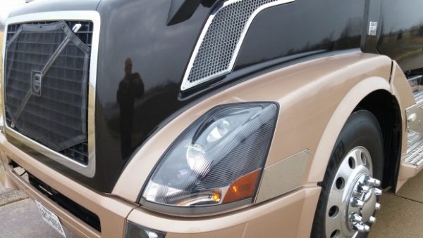 SOLD – Road-Ready 2009 Volvo 780 named SNICK - Image 24
