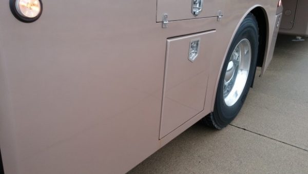 SOLD – Road-Ready 2009 Volvo 780 named SNICK - Image 42