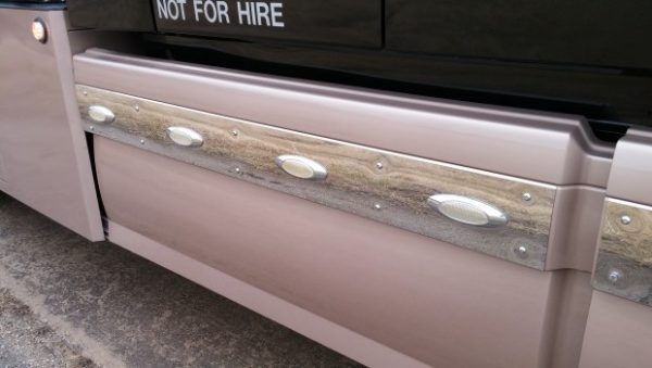 SOLD – Road-Ready 2009 Volvo 780 named SNICK - Image 51