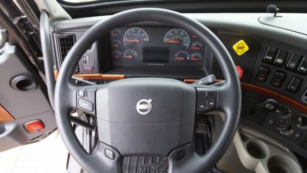 SOLD – Road-Ready 2009 Volvo 780 named SNICK - Image 60
