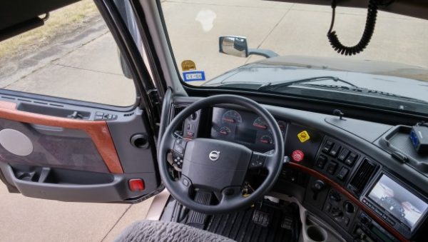 SOLD – Road-Ready 2009 Volvo 780 named SNICK - Image 62
