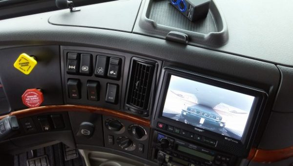 SOLD – Road-Ready 2009 Volvo 780 named SNICK - Image 63