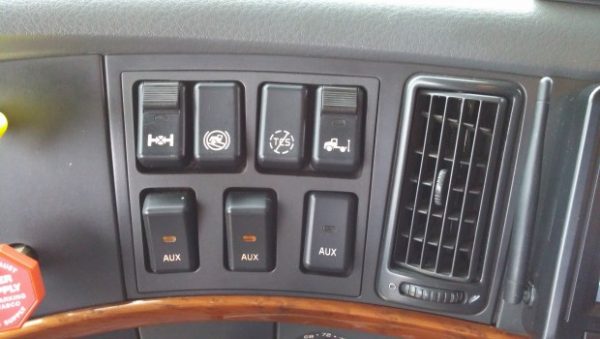 SOLD – Road-Ready 2009 Volvo 780 named SNICK - Image 64