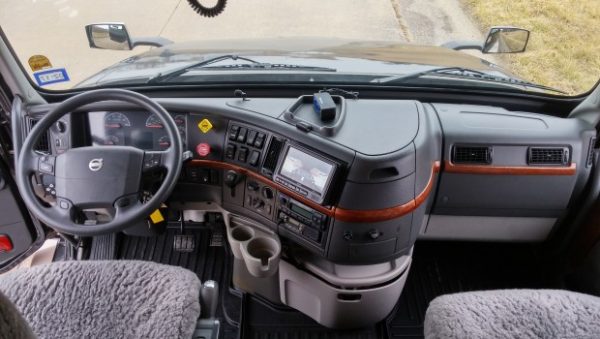 SOLD – Road-Ready 2009 Volvo 780 named SNICK - Image 67