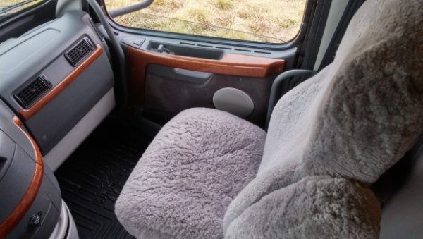 SOLD – Road-Ready 2009 Volvo 780 named SNICK - Image 68