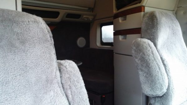 SOLD – Road-Ready 2009 Volvo 780 named SNICK - Image 76