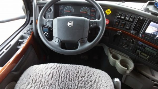 SOLD – Road-Ready 2009 Volvo 780 named SNICK - Image 79