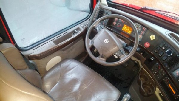 SOLD – SABER a 2013 Model 630 with 411,000 Miles - Image 3