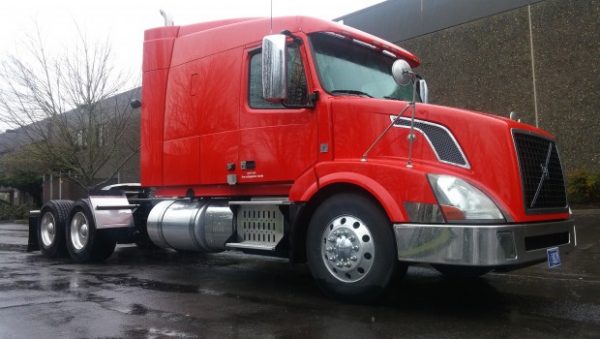 SOLD – SABER a 2013 Model 630 with 411,000 Miles