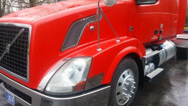 SOLD – SABER a 2013 Model 630 with 411,000 Miles - Image 36