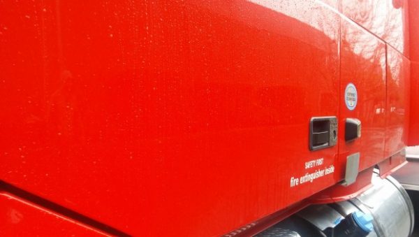 SOLD – SABER a 2013 Model 630 with 411,000 Miles - Image 39