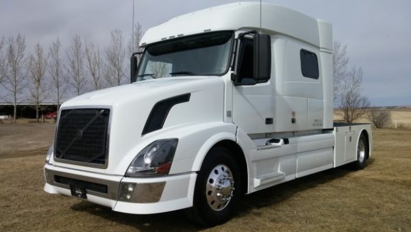 SOLD - Price Reduced by $33,900 down to $126,000 – 2011 Model 730 named Ernie
