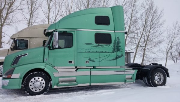 SOLD – ‘Forrest’ with only 240,000 miles