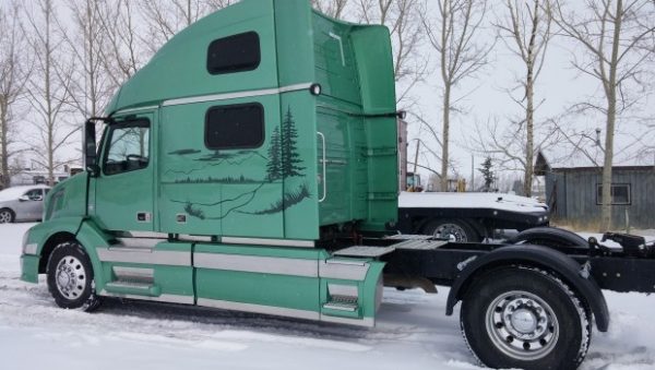 SOLD – ‘Forrest’ with only 240,000 miles - Image 37