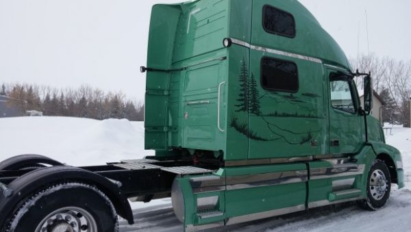 SOLD – ‘Forrest’ with only 240,000 miles - Image 33