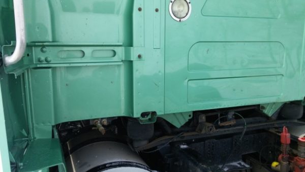 SOLD – ‘Forrest’ with only 240,000 miles - Image 21