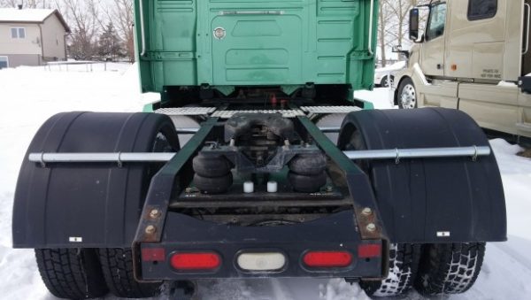 SOLD – ‘Forrest’ with only 240,000 miles - Image 12