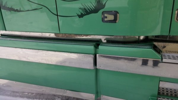 SOLD – ‘Forrest’ with only 240,000 miles - Image 8