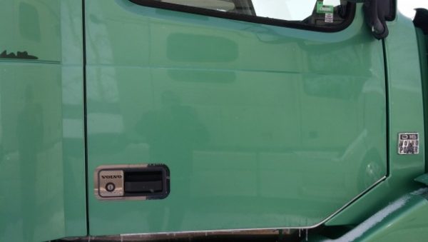 SOLD – ‘Forrest’ with only 240,000 miles - Image 7