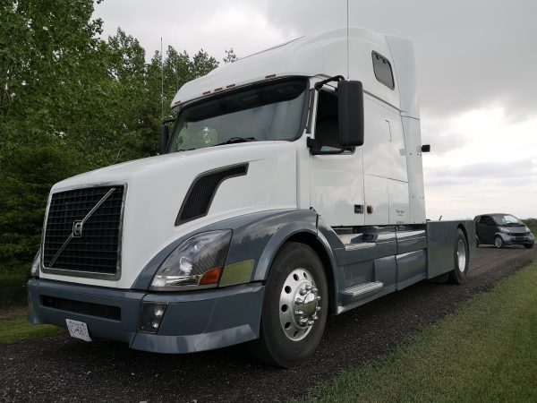 SOLD - Low Mileage RVHauler named CHILL - Image 2