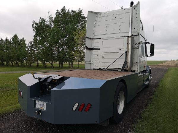 SOLD - Low Mileage RVHauler named CHILL - Image 6