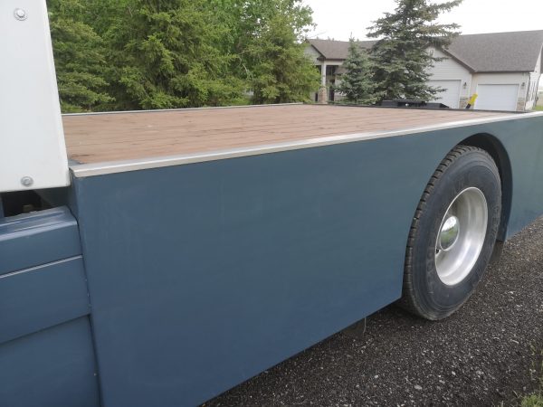SOLD - Low Mileage RVHauler named CHILL - Image 20