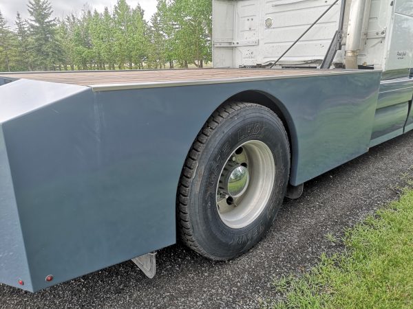 SOLD - Low Mileage RVHauler named CHILL - Image 16
