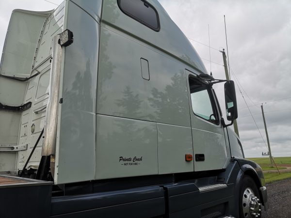 SOLD - Low Mileage RVHauler named CHILL - Image 15