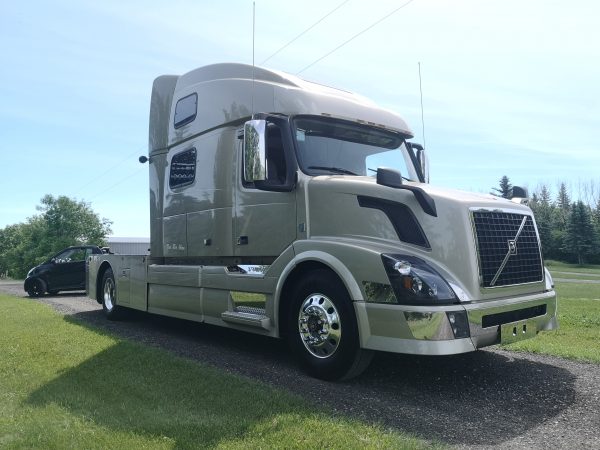 SOLD - Straight from Volvo into our Shop - only 14,000 miles MEET DUSTY! - Image 5
