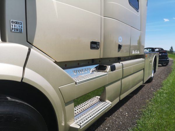 SOLD - Straight from Volvo into our Shop - only 14,000 miles MEET DUSTY! - Image 16