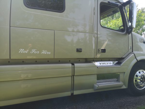 SOLD - Straight from Volvo into our Shop - only 14,000 miles MEET DUSTY! - Image 25
