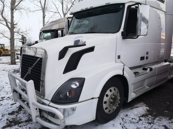 RVHauler named RITCHIE a Volvo model 670