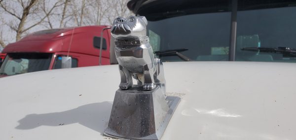 SOLD - 'STUBS' the Short and Nimble MACK - Image 9