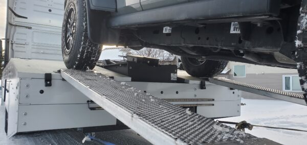 SOLD!  BANDIT the RVHauler Can Carry a JEEP! - Image 9