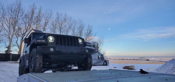 SOLD!  BANDIT the RVHauler Can Carry a JEEP! - Image 11