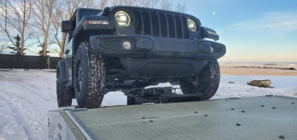 SOLD!  BANDIT the RVHauler Can Carry a JEEP! - Image 12