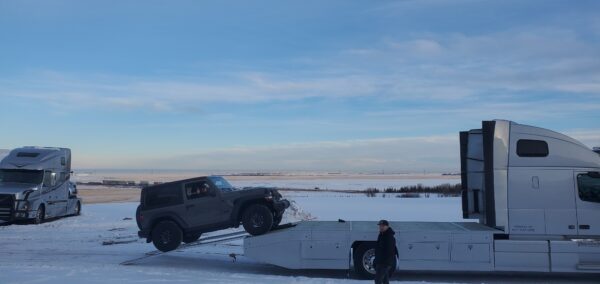 SOLD!  BANDIT the RVHauler Can Carry a JEEP! - Image 13